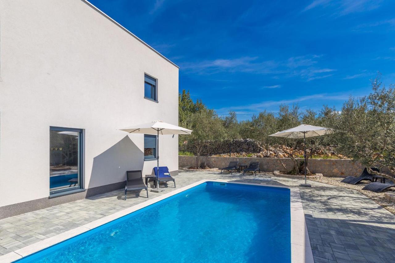 Villa Lio With Private Pool Linardići المظهر الخارجي الصورة