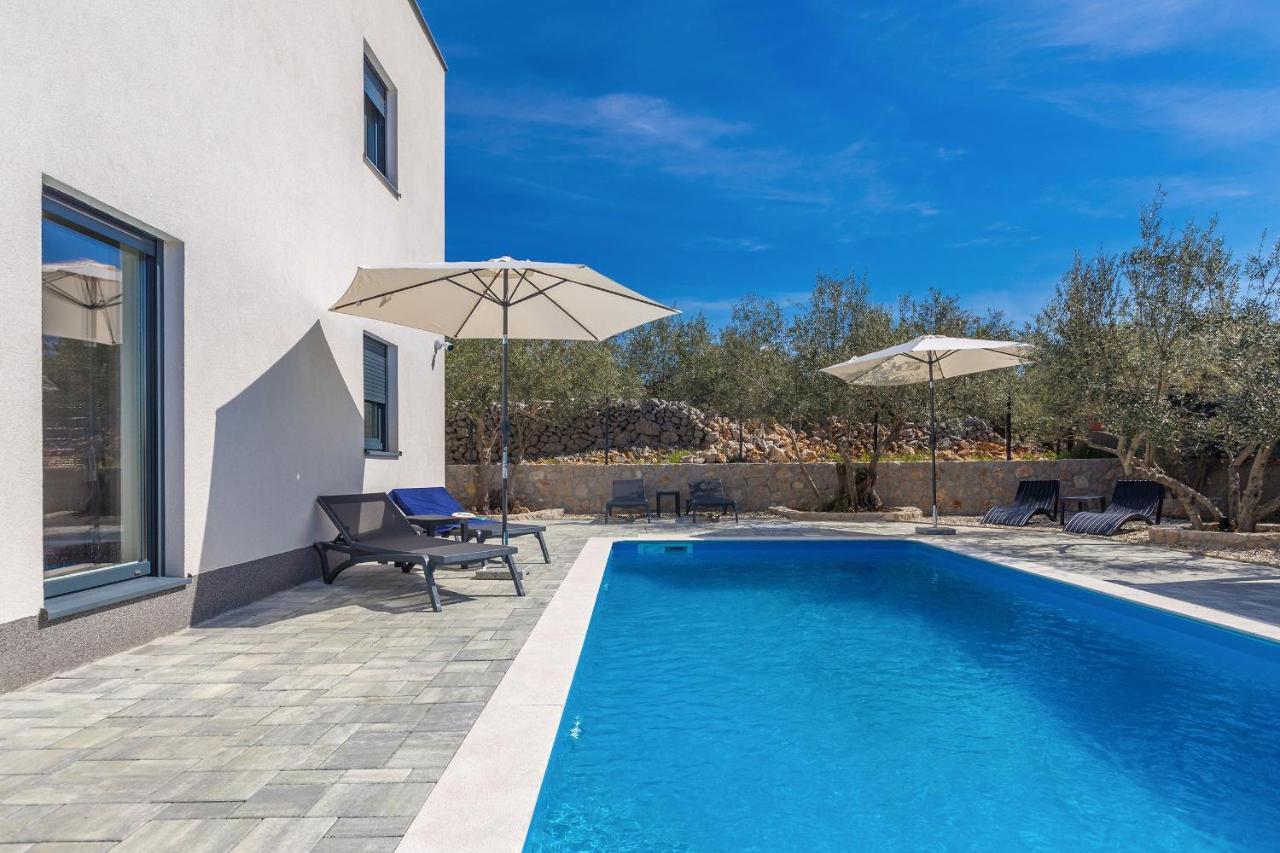 Villa Lio With Private Pool Linardići المظهر الخارجي الصورة